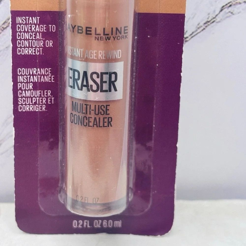 Maybelline Instant Age Rewind Eraser Multi-Use Concealer‎ 148 Teinte 0.02 oz